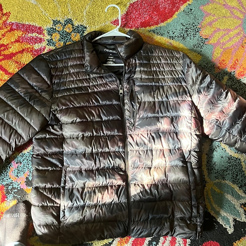 Calvin Klein Puffer Jacket